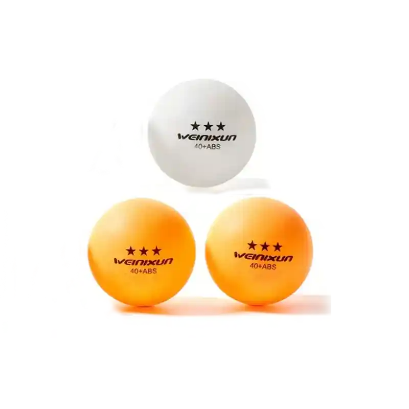 3 כדורי פינג פונג מקצועי