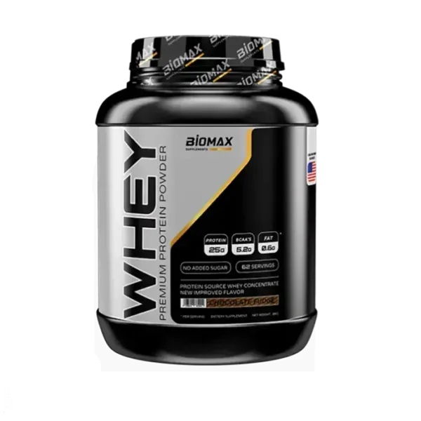 אבקת חלבון ביומקס BIOMAX