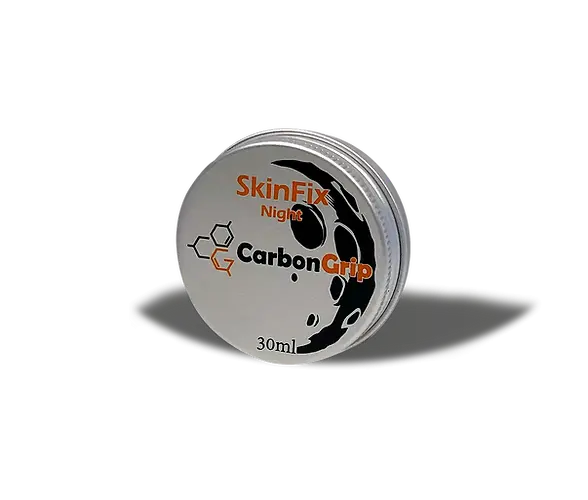 סקין פיקס לילה carbon grip skin fix