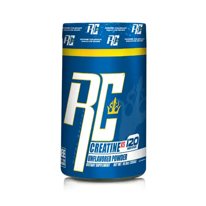 קריאטין רוני קולמן Ronnie Coleman