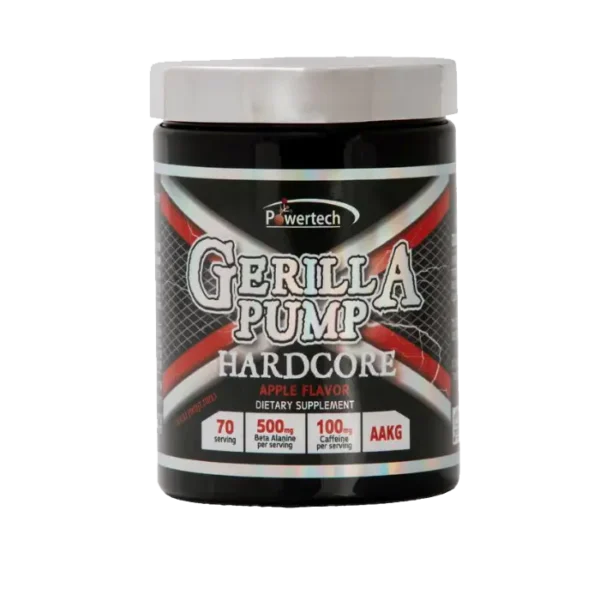 קדם אימון גרילה פאמפ GERILLA PUMP