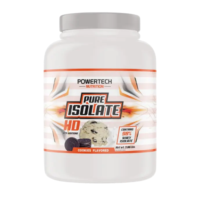 אבקת חלבון פיור איזולט Pure Isolate עוגיות