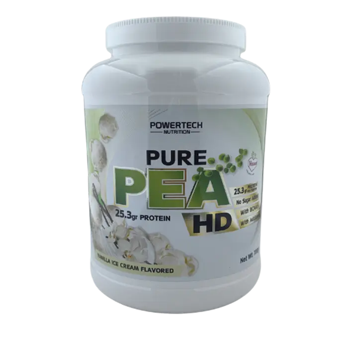 אבקת חלבון פיור טבעונית Pure