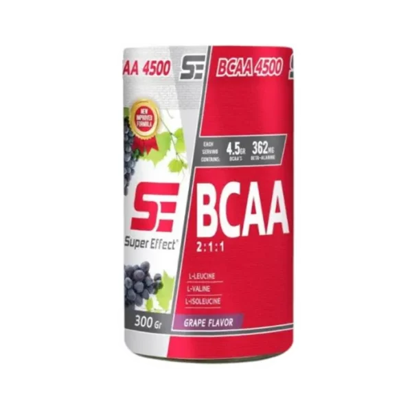 חומצות אמינו BCAA סופר אפקט Super Effect