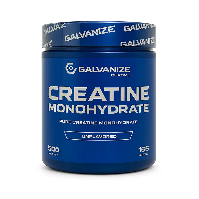 קריאטין 500 גרם גלבנייז Galvanize חצי קילו