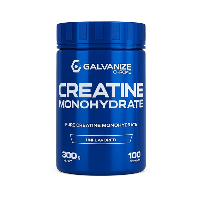 קריאטין 300 גרם גלבנייז Galvanize כחול