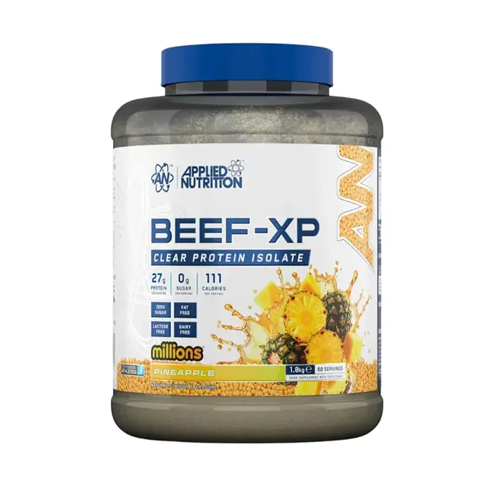 אבקת חלבון בקר איזו אפלייד Beef-XP Isolate Applied Nutrition